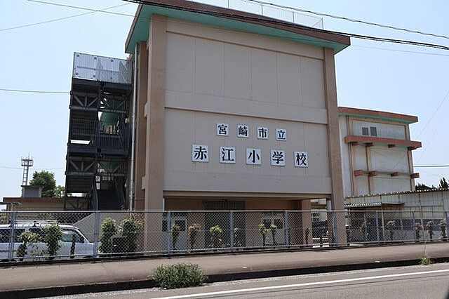 周辺 宮崎市宮の元町
