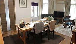 清武町加納甲　中古戸建 4LDKのリビング/ダイニング