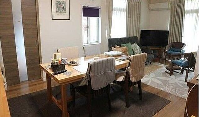 リビング/ダイニング 宮崎市清武町加納甲