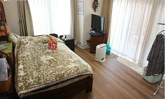 寝室 宮崎市清武町加納甲