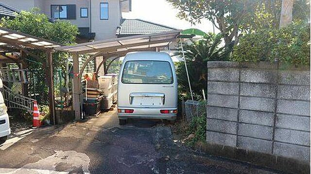 駐車場 宮崎市月見ケ丘7丁目