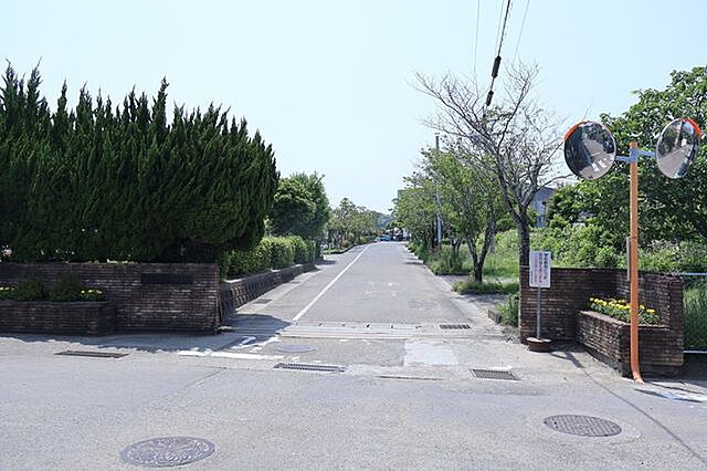 周辺 宮崎市月見ケ丘7丁目