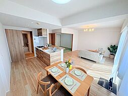 リビング/ダイニングの画像