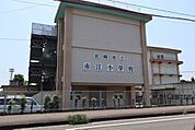 赤江小学校 440m