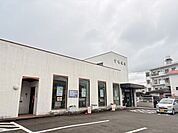 宮崎銀行　西大淀出張所 350m