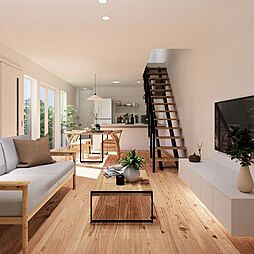 リビング/ダイニングの画像