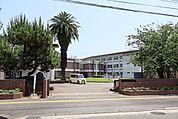 恒久小学校 810m