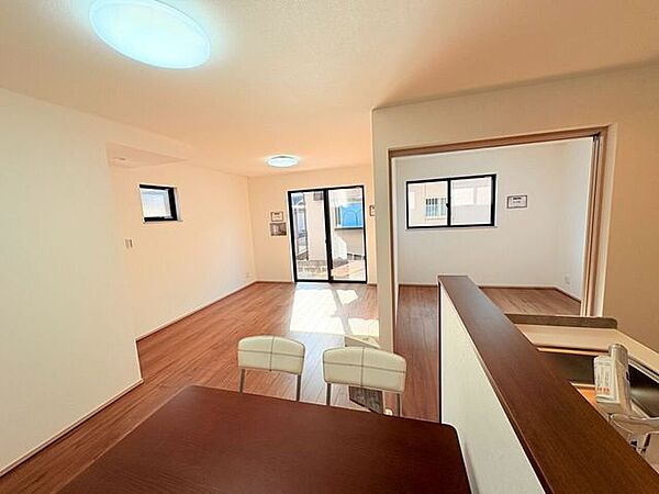 リビング/ダイニング