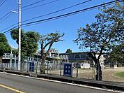 田野小学校 630m