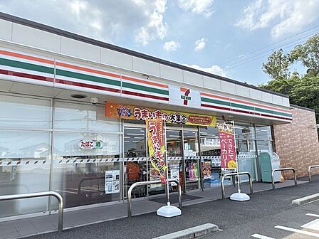 セブンイレブン 宮崎下北方町 390m