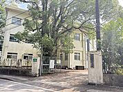 大宮中学校 430m