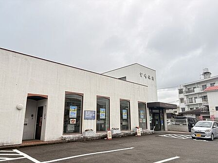 宮崎銀行 西大淀出張所 120m