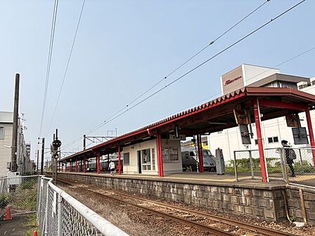 宮崎神宮駅 730m