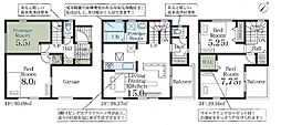 物件画像 川口市大字安行原　新築戸建