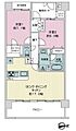 ライオンズステージ川口2階3,598万円