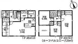 物件画像 川口市大字安行北谷　新築戸建