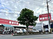 新鮮市場 江戸袋店 380m