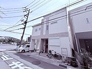 大きめの車も駐車しやすいです。