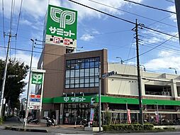 周辺施設の画像