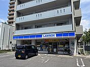 ローソン 川口栄町一丁目店 190m