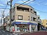 周辺：ローソン 川口西青木店 400m