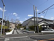 川口市立高等学校 280m
