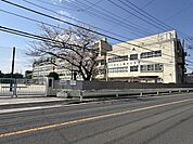 川口市立上青木小学校 760m