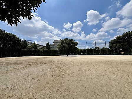 中青木公園 130m