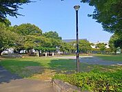 足立区立入谷中郷公園 980m