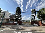 川口市立並木小学校 710m