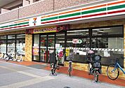 セブン-イレブン 川口4丁目店 200m