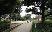 戸塚榎戸公園 120m