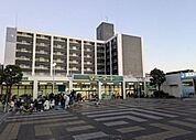 マミーマート 芝園店 800m