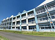 川口市立南中学校 600m