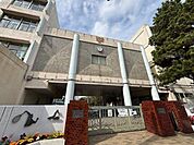 川口市立青木中学校 1040m