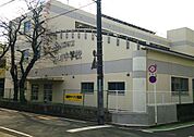 川口市立仲町中学校 1200m