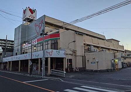 コモディイイダ蕨店 1760m