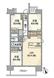 物件画像 ウィルローズ鳩ヶ谷エディオ