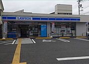 ローソン 西川口四丁目店 170m