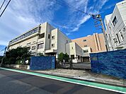 川口市立青木中央小学校 470m