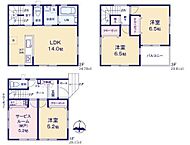 埼玉県川口市前川3丁目：物件画像