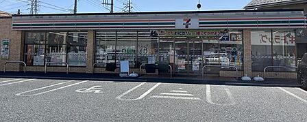 セブンイレブン川口辻店 380m
