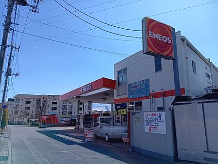 ENEOS川口赤山 560m