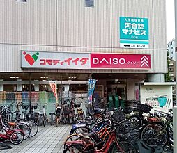 周辺施設の画像
