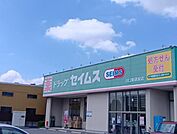 ドラッグセイムス　川口東領家店 660m