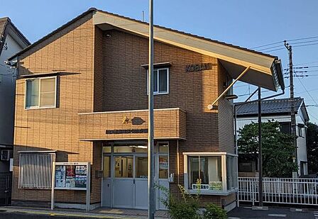 川口警察署 芝中田交番 340m