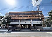 川口市立上青木中学校 750m