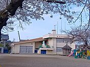 北川口幼稚園 410m