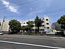 周辺：川口市立十二月田中学校 444m