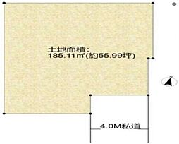 川口市芝3丁目 売土地